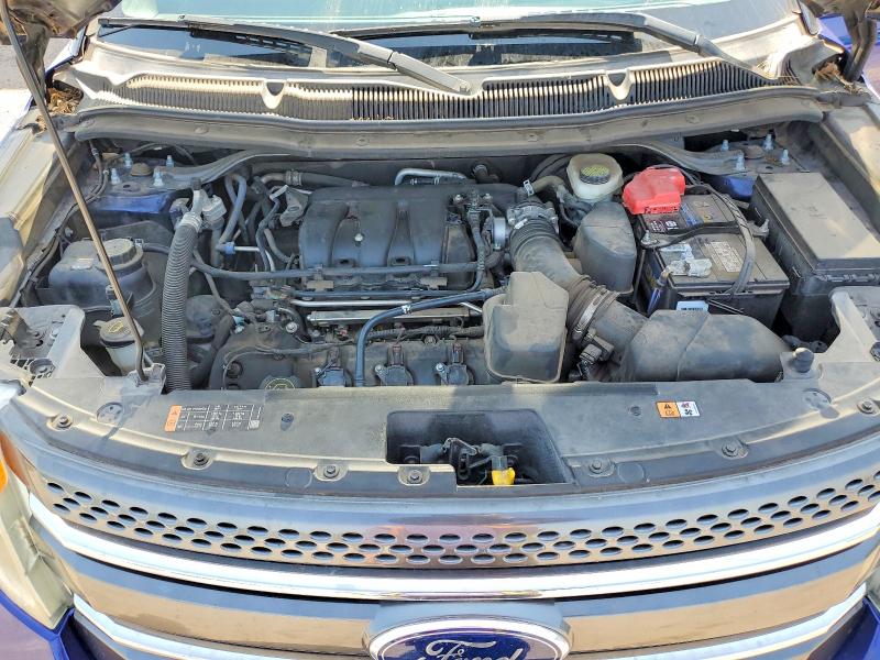 Aukcja sprzedaży 2015 Ford Explorer, vin: 1FM5K7D87FGB66827, numer aukcji: 62262406