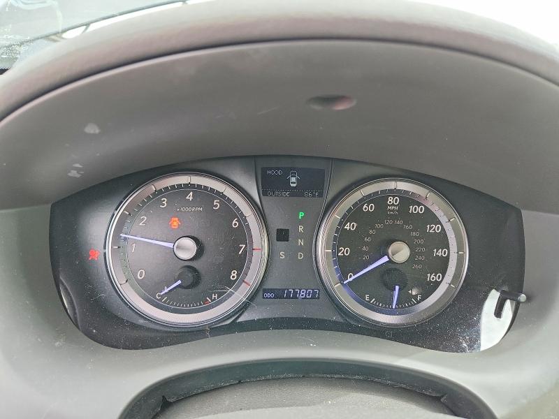Aukcja sprzedaży 2012 Lexus Es, vin: JTHBK1EGXC2478660, numer aukcji: 61316316