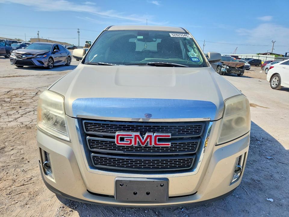62825546 :رقم المزاد ، 2CTALMEC8B6430184 vin ، 2011 Gmc Terrain مزاد بيع