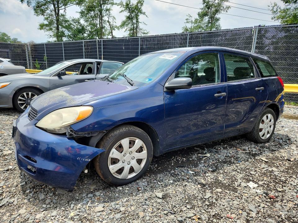 Продажа на аукционе авто 2003 Toyota Corolla Matrix, vin: 2T1KR32E03C077664, номер лота: 60221156