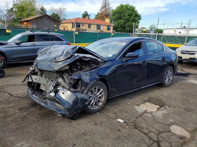 2021 Mazda 3 მანქანა იყიდება აუქციონზე, vin: JM1BPAAL4M1344854, აუქციონის ნომერი: 60236036