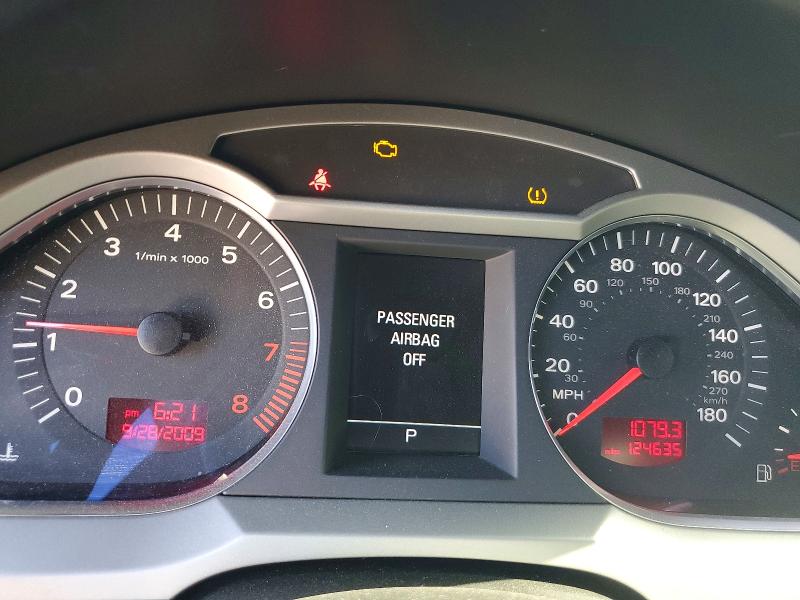 2008 Audi A6 მანქანა იყიდება აუქციონზე, vin: WAUDH74F48N120767, აუქციონის ნომერი: 60133276