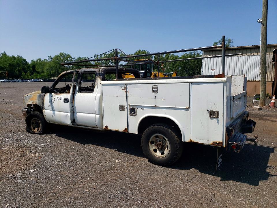 Aukcja sprzedaży 2006 Chevrolet Silverado, vin: 1GBHK39DX6E239155, numer aukcji: 61876696