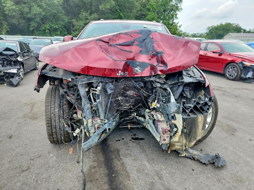 2021 Jeep Grand Cherokee მანქანა იყიდება აუქციონზე, vin: 1C4RJFAG0MC586545, აუქციონის ნომერი: 62342866
