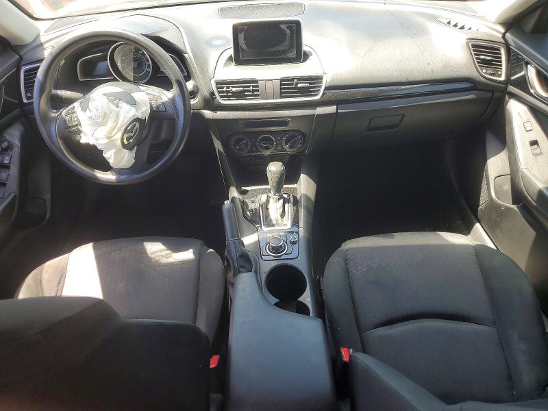 Продажа на аукционе авто 2016 Mazda 3, vin: JM1BM1T76G1317202, номер лота: 61439396