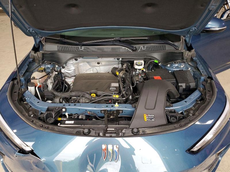 Aukcja sprzedaży 2024 Buick Envista, vin: KL47LCE24RB051952, numer aukcji: 63026236