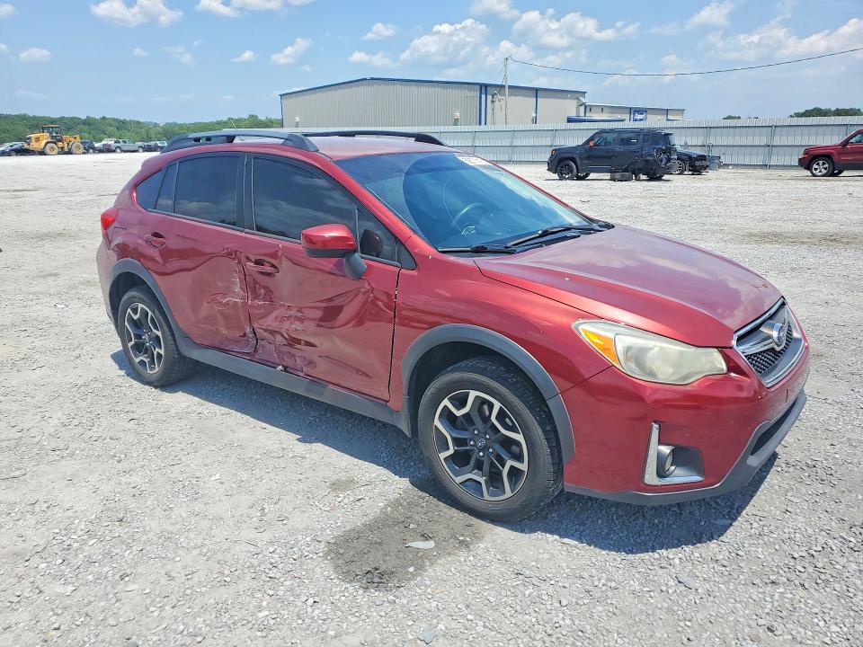 Продаж на аукціоні авто 2017 Subaru Crosstrek, vin: JF2GPABC9H8208013, номер лоту: 59371416