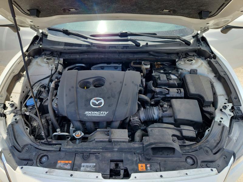 2016 Mazda 6 მანქანა იყიდება აუქციონზე, vin: JM1GJ1W51G1479070, აუქციონის ნომერი: 62052466