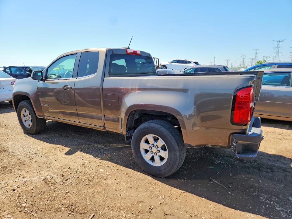 Продажа на аукционе авто 2015 Chevrolet Colorado, vin: 1GCHSAEA4F1182745, номер лота: 59365986
