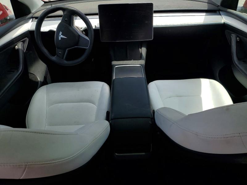 61354506 :رقم المزاد ، 7SAYGDEE7PF601611 vin ، 2023 Tesla Model Y مزاد بيع