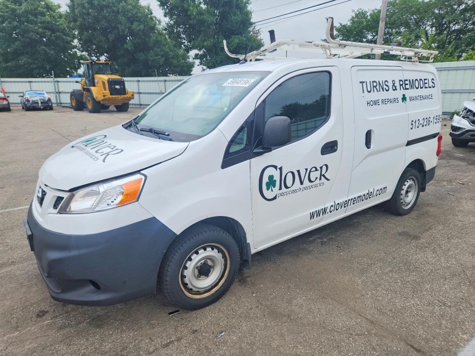 Aukcja sprzedaży 2015 Nissan Nv200, vin: 3N6CM0KN9FK690386, numer aukcji: 59048196