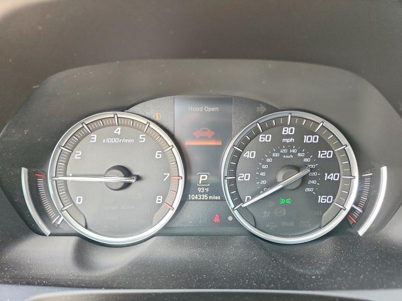 2015 Acura Tlx მანქანა იყიდება აუქციონზე, vin: 19UUB2F71FA018975, აუქციონის ნომერი: 59301946