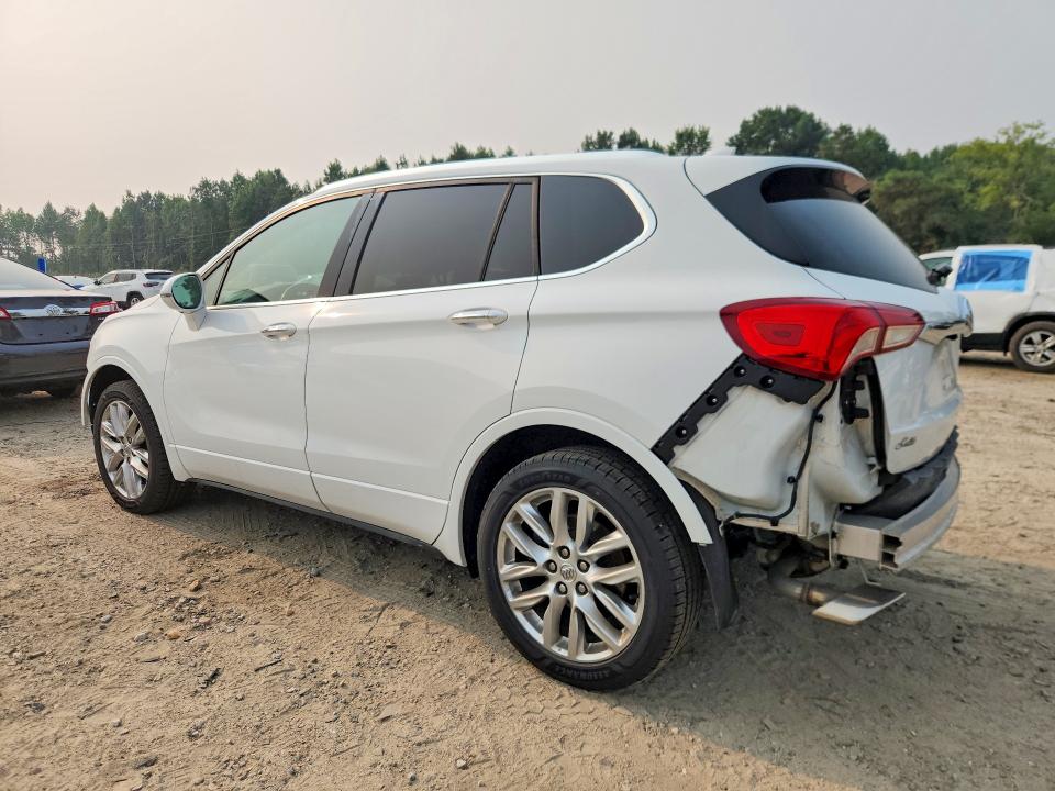 Aukcja sprzedaży 2020 Buick Envision, vin: LRBFX4SX6LD156692, numer aukcji: 61771836