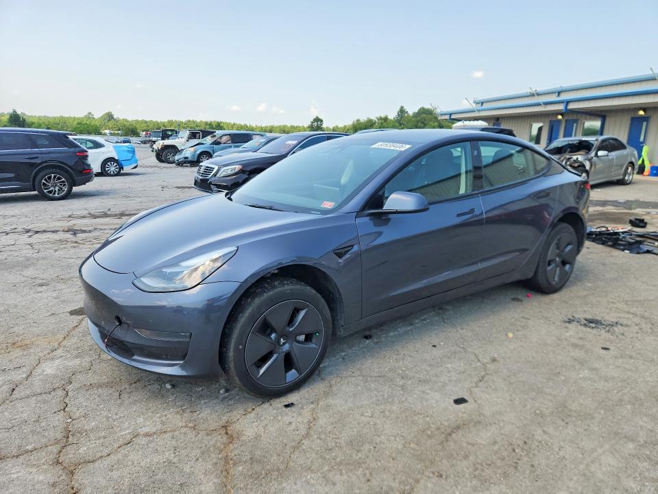 Aukcja sprzedaży 2023 Tesla Model 3, vin: 5YJ3E1EA2PF645153, numer aukcji: 60938406