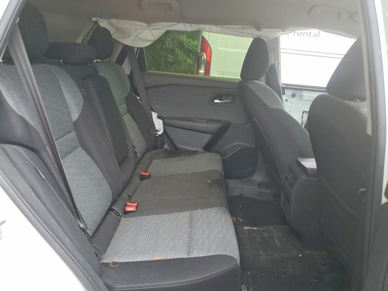 2023 Nissan Rogue მანქანა იყიდება აუქციონზე, vin: JN8BT3BA1PW412897, აუქციონის ნომერი: 63203006