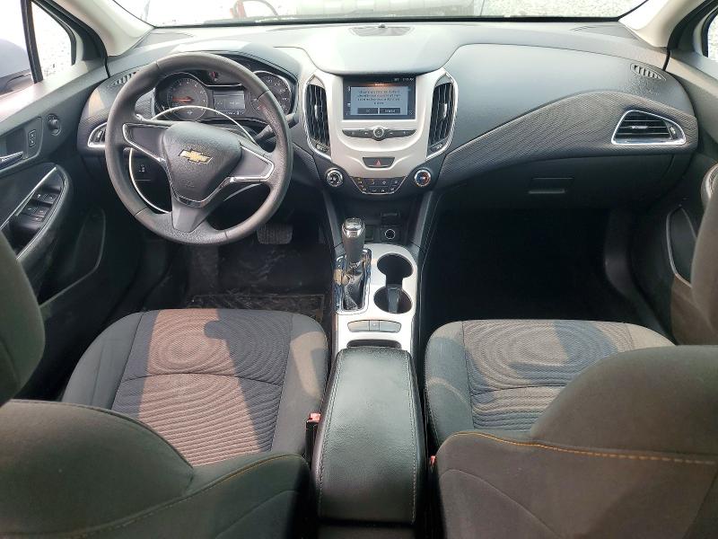 2017 Chevrolet Cruze მანქანა იყიდება აუქციონზე, vin: 1G1BC5SM2H7224959, აუქციონის ნომერი: 60214126