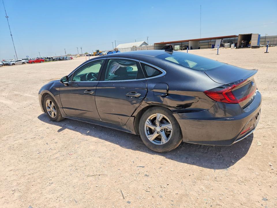 2021 Hyundai Sonata მანქანა იყიდება აუქციონზე, vin: 5NPEG4JA3MH117533, აუქციონის ნომერი: 62127306