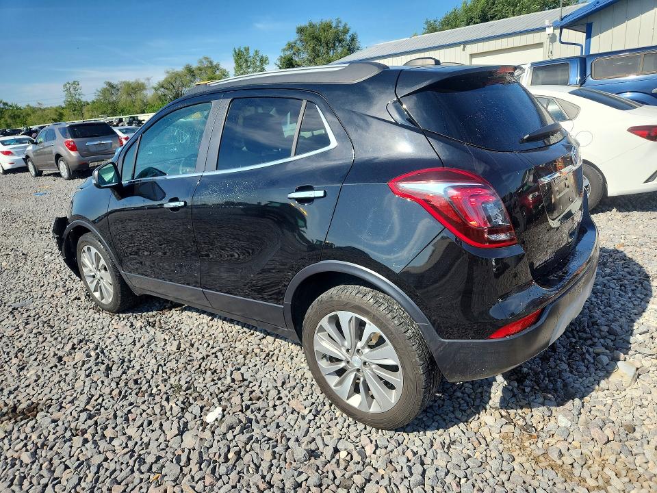 Aukcja sprzedaży 2019 Buick Encore, vin: KL4CJASB0KB909940, numer aukcji: 63022536
