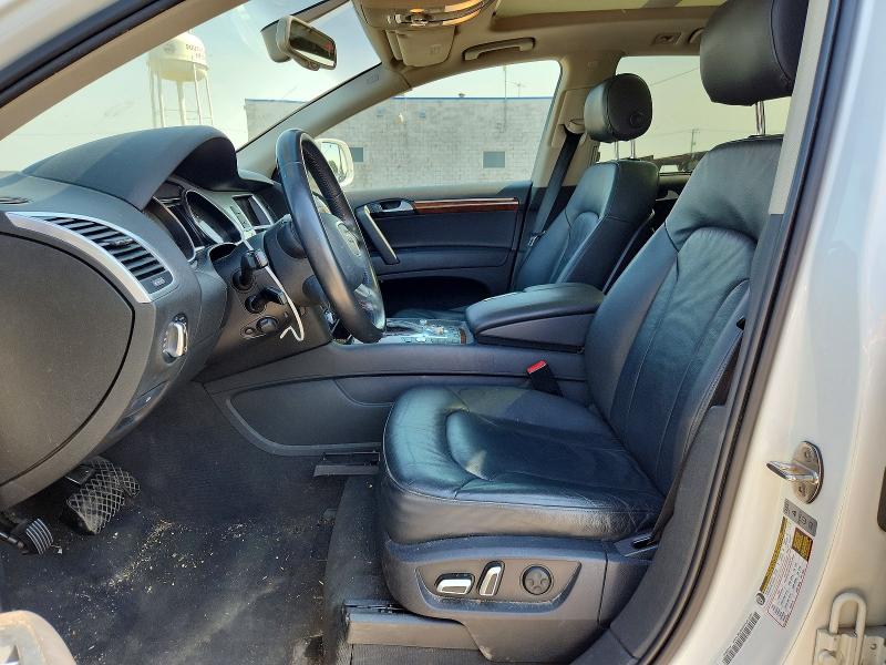 Продаж на аукціоні авто 2014 Audi Q7, vin: WA1LGAFE3ED008668, номер лоту: 60085726