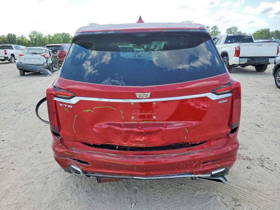 Продажа на аукционе авто 2024 Cadillac Xt6, vin: 1GYKPERS2RZ726791, номер лота: 59887446