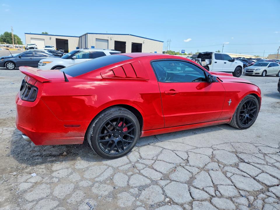 2014 Ford Mustang მანქანა იყიდება აუქციონზე, vin: 1ZVBP8AM6E5237863, აუქციონის ნომერი: 59920996