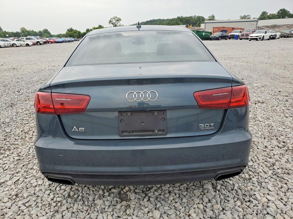 Продаж на аукціоні авто 2016 Audi A6, vin: WAUHGAFC5GN088608, номер лоту: 62883196