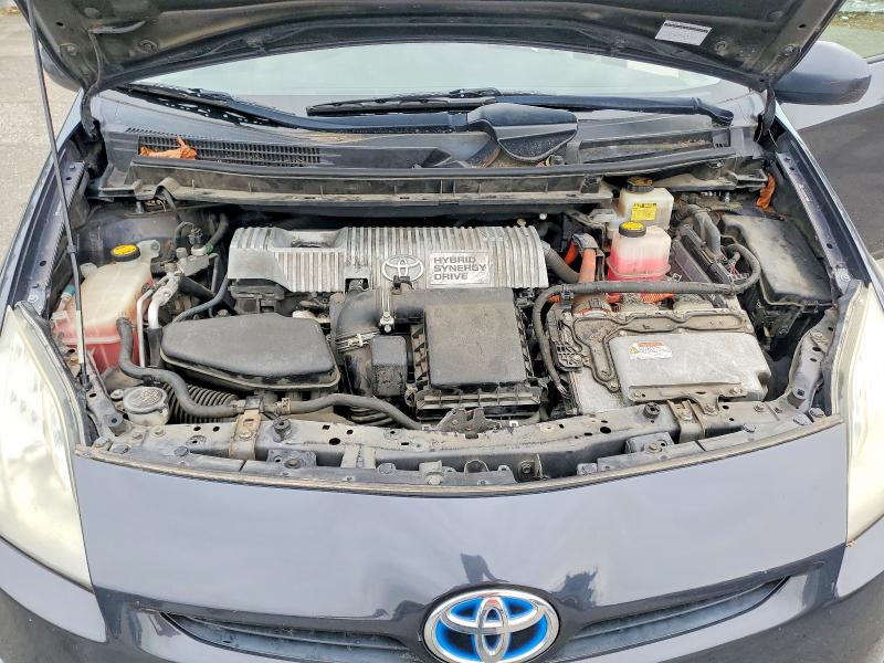 Aukcja sprzedaży 2010 Toyota Prius, vin: JTDKN3DU9A1004780, numer aukcji: 61626806