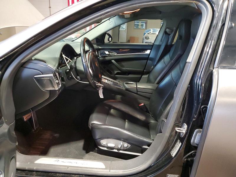 Aukcja sprzedaży 2013 Porsche Panamera, vin: WP0AB2A78DL060344, numer aukcji: 58153676