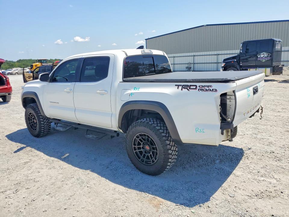 Aukcja sprzedaży 2017 Toyota Tacoma, vin: 5TFAZ5CN3HX023788, numer aukcji: 62842516