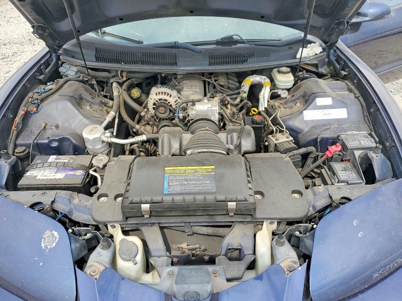 60055976 :رقم المزاد ، 2G2FS22KXY2149562 vin ، 2000 Pontiac Firebird مزاد بيع