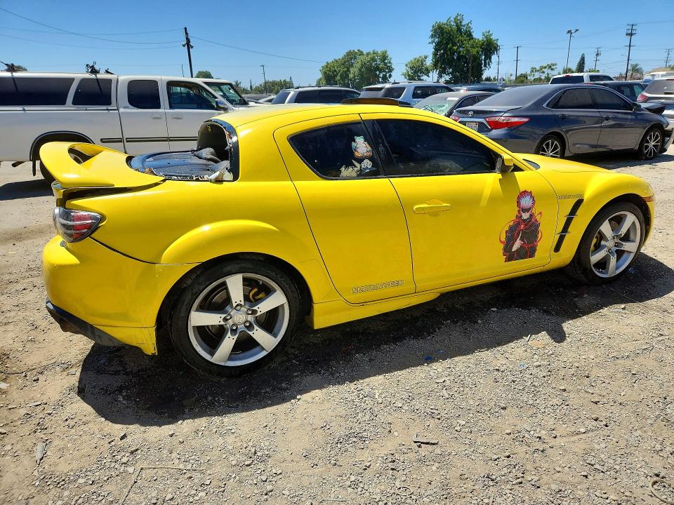 Aukcja sprzedaży 2004 Mazda Rx8, vin: JM1FE173740136052, numer aukcji: 60488876