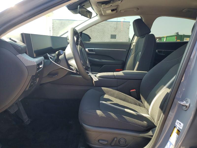 62062616 :رقم المزاد ، KMHL64JA8RA409926 vin ، 2024 Hyundai Sonata مزاد بيع