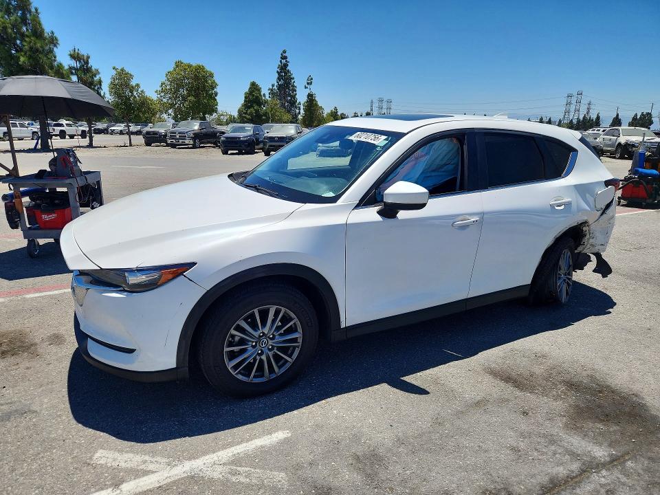 60210756 :رقم المزاد ، JM3KFACM7L0798648 vin ، 2020 Mazda Cx-5 مزاد بيع