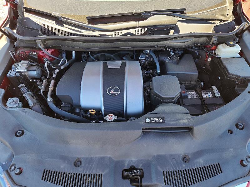 Продажа на аукционе авто 2021 Lexus Rx, vin: 2T2HZMDAXMC287356, номер лота: 60516746