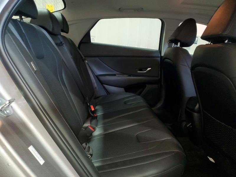 Продаж на аукціоні авто 2025 Hyundai Elantra, vin: KMHLP4DG4SU026163, номер лоту: 61127116