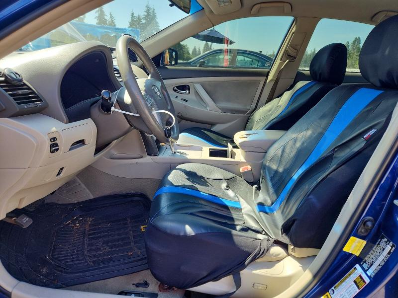 Продаж на аукціоні авто 2011 Toyota Camry, vin: 4T1BF3EK3BU735291, номер лоту: 59674006