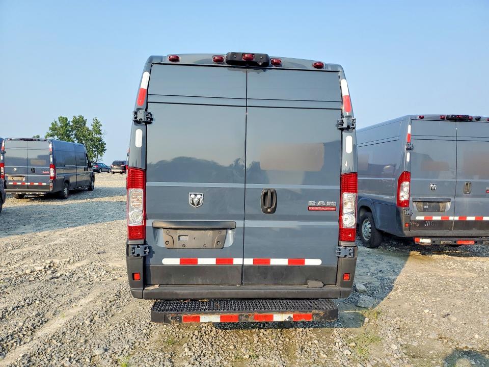 61003606 :رقم المزاد ، 3C6URVJG5LE128866 vin ، 2020 Ram Promaster 3500 مزاد بيع