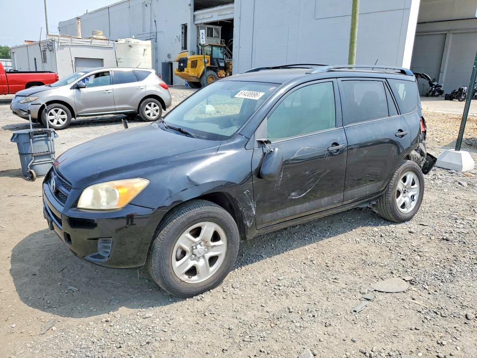Продажа на аукционе авто 2012 Toyota Rav4, vin: JTMJF4DVXC5058205, номер лота: 61438996