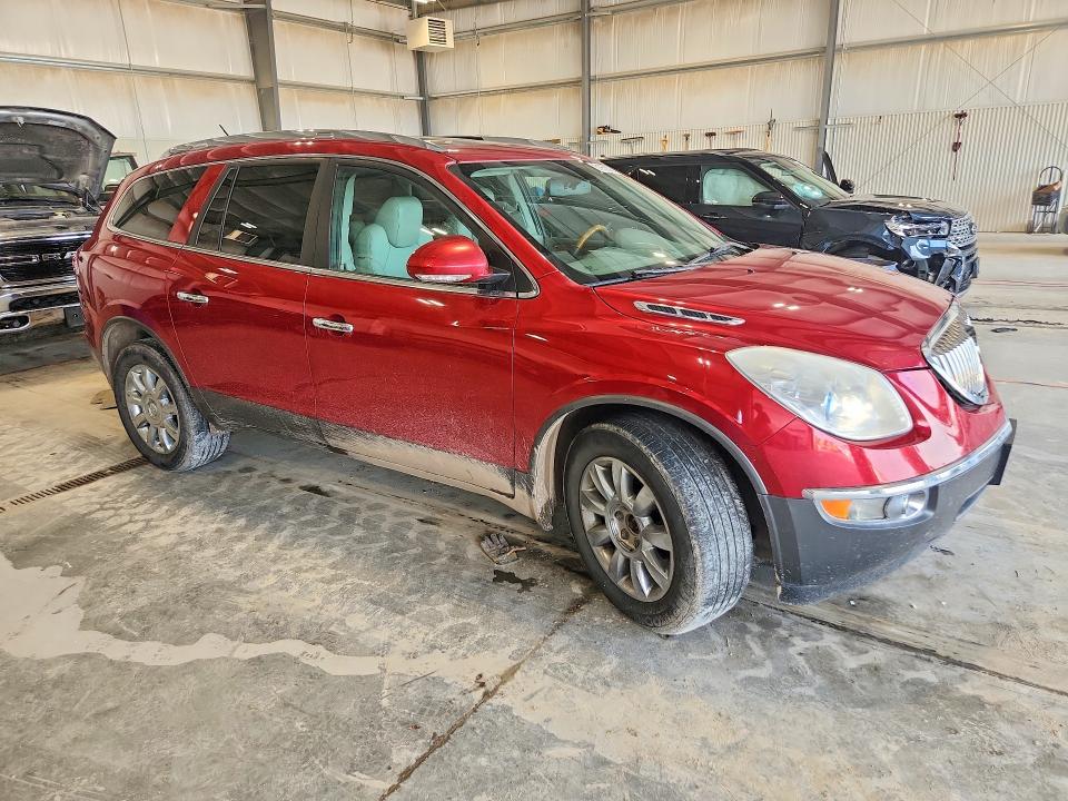 Aukcja sprzedaży 2012 Buick Enclave, vin: 5GAKVDED1CJ120385, numer aukcji: 61955576