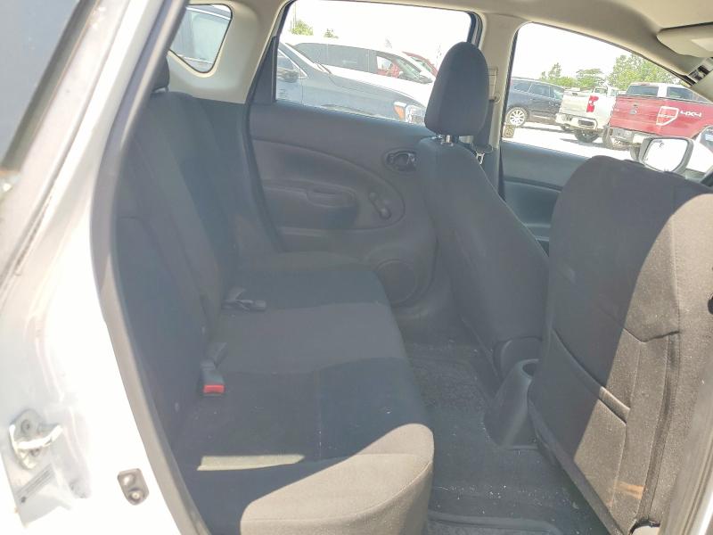 59687106 :رقم المزاد ، 3N1CE2CP6GL353670 vin ، 2016 Nissan Versa Note مزاد بيع