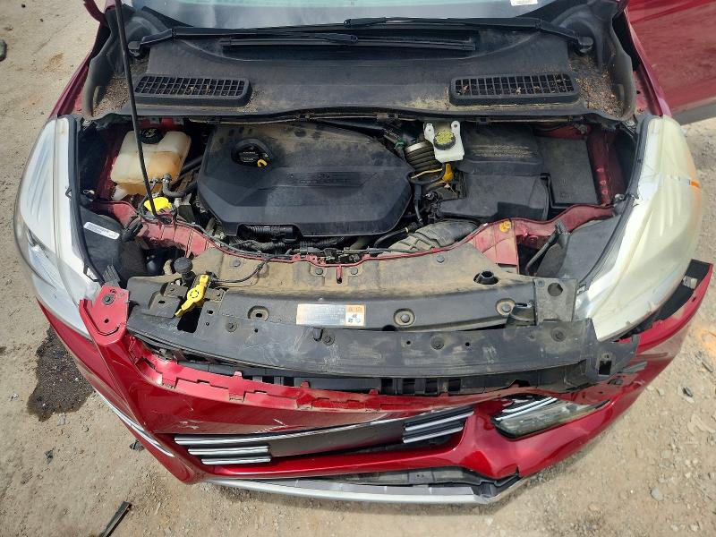 61524936 :رقم المزاد ، 1FMCU0GX2EUD80216 vin ، 2014 Ford Escape مزاد بيع