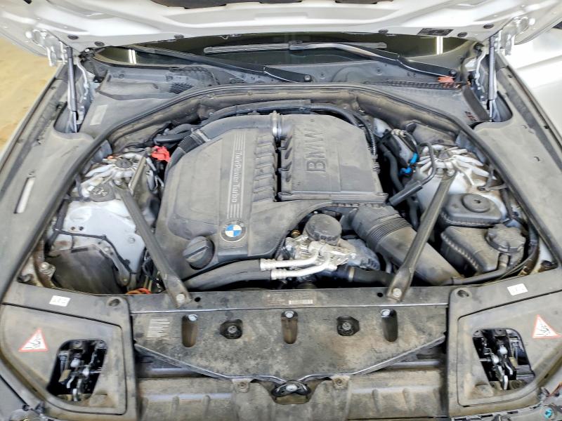 Продажа на аукционе авто 2011 Bmw 535, vin: WBAFU7C53BC877904, номер лота: 60172826