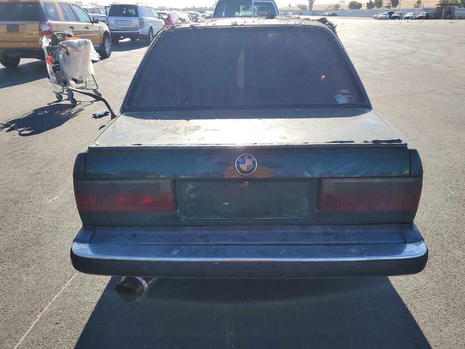 Aukcja sprzedaży 1986 Bmw 325, vin: WBAAB640XG1220971, numer aukcji: 59343966