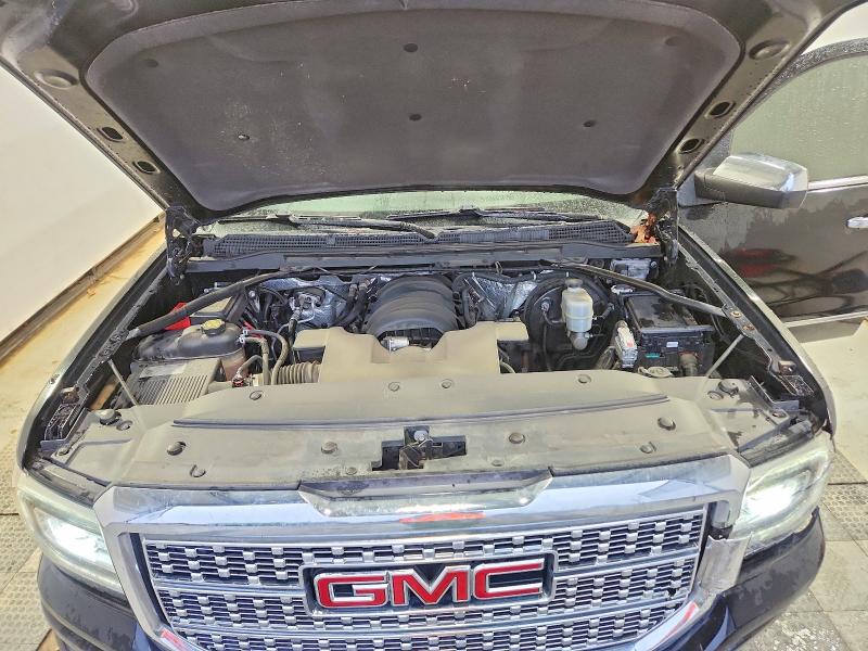 2016 Gmc Sierra მანქანა იყიდება აუქციონზე, vin: 3GTU2PECXGG100037, აუქციონის ნომერი: 61640906