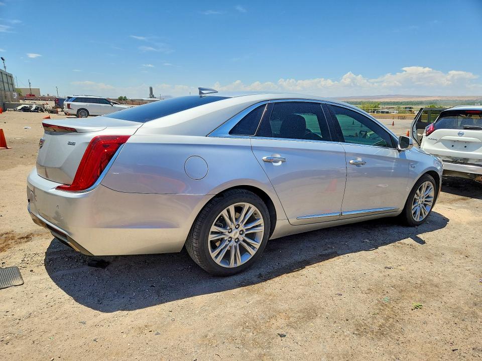 Aukcja sprzedaży 2019 Cadillac Xts, vin: 2G61M5S3XK9134376, numer aukcji: 60757926