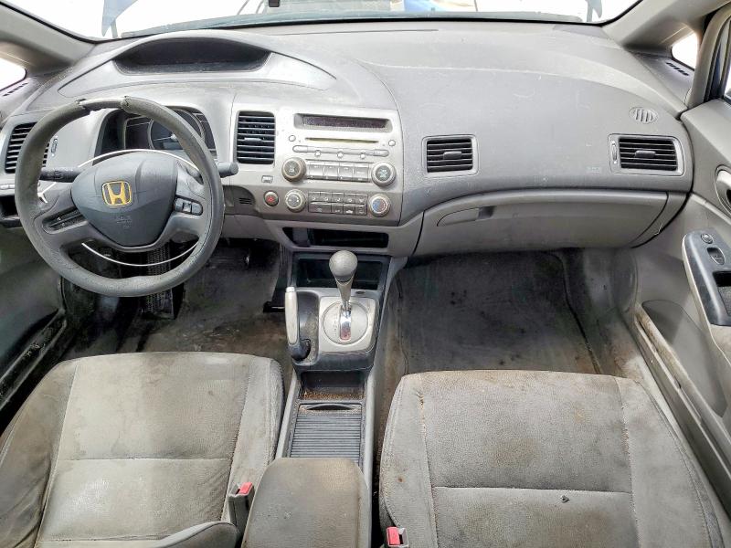 Продаж на аукціоні авто 2008 Honda Civic, vin: 1HGFA16578L018362, номер лоту: 61080836