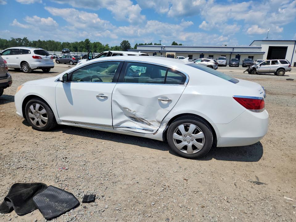 Aukcja sprzedaży 2010 Buick Lacrosse, vin: 1G4GB5EG5AF149722, numer aukcji: 62870426