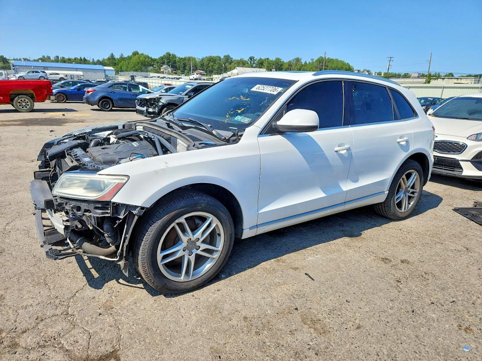Auction sale of the 2013 Audi Q5, vin: WA1LFAFP0DA101054, lot number: 62527706