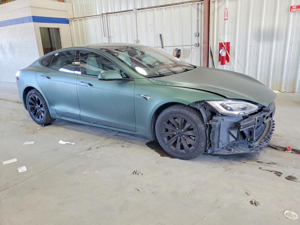 Продаж на аукціоні авто 2018 Tesla Model S, vin: 5YJSA1E29JF243816, номер лоту: 60093296