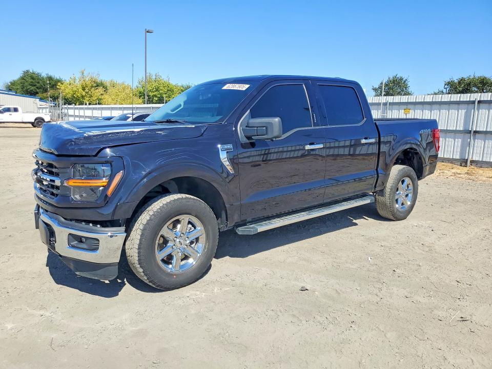 Продаж на аукціоні авто 2024 Ford F150, vin: 1FTFW3L85RKF79502, номер лоту: 62867906